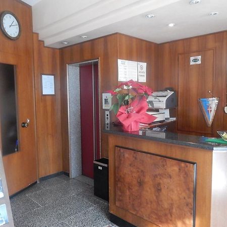 Hotel Aurora Treviso Eksteriør bilde