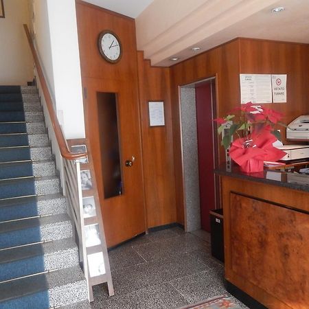 Hotel Aurora Treviso Eksteriør bilde