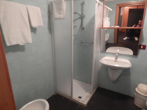 Hotel Aurora Treviso Eksteriør bilde