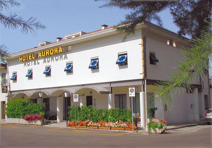 Hotel Aurora Treviso Eksteriør bilde