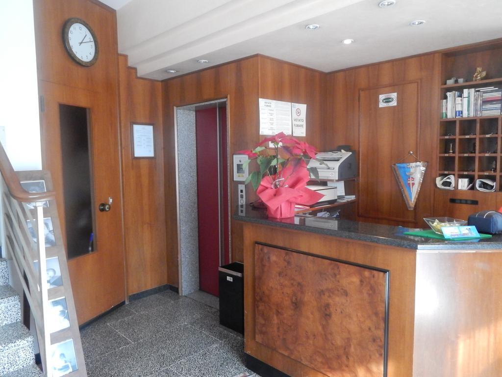 Hotel Aurora Treviso Eksteriør bilde