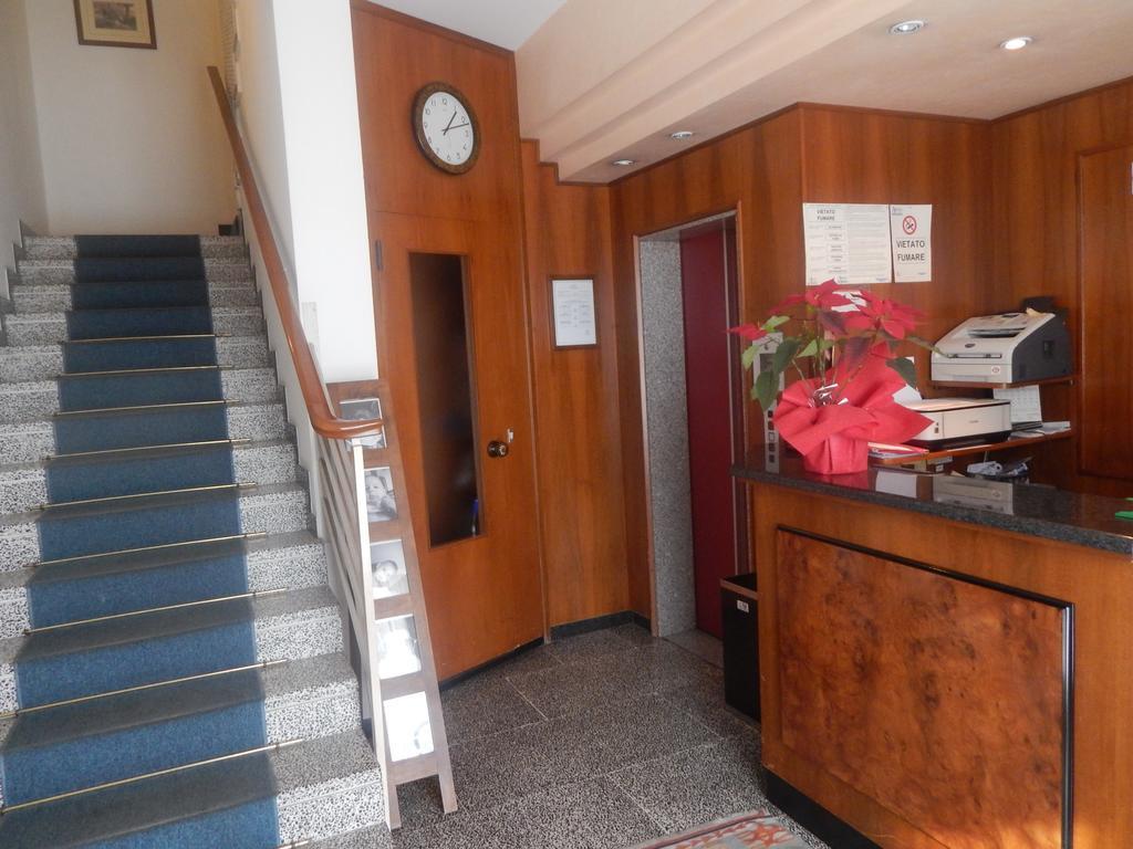 Hotel Aurora Treviso Eksteriør bilde