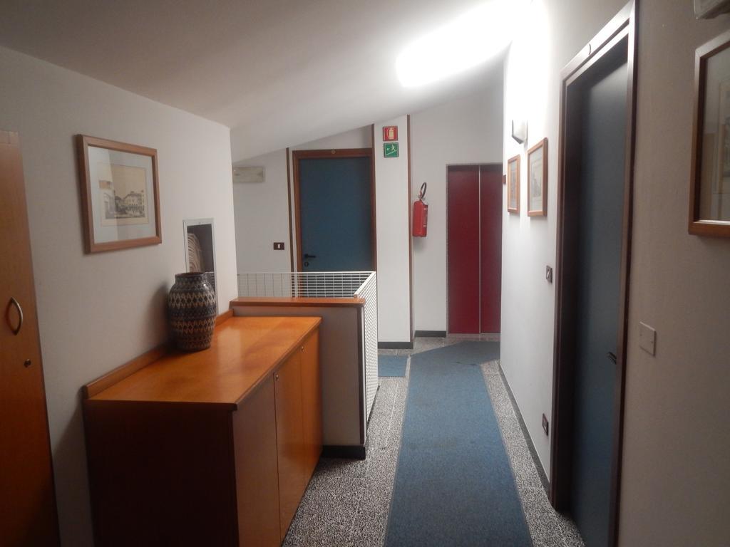 Hotel Aurora Treviso Eksteriør bilde