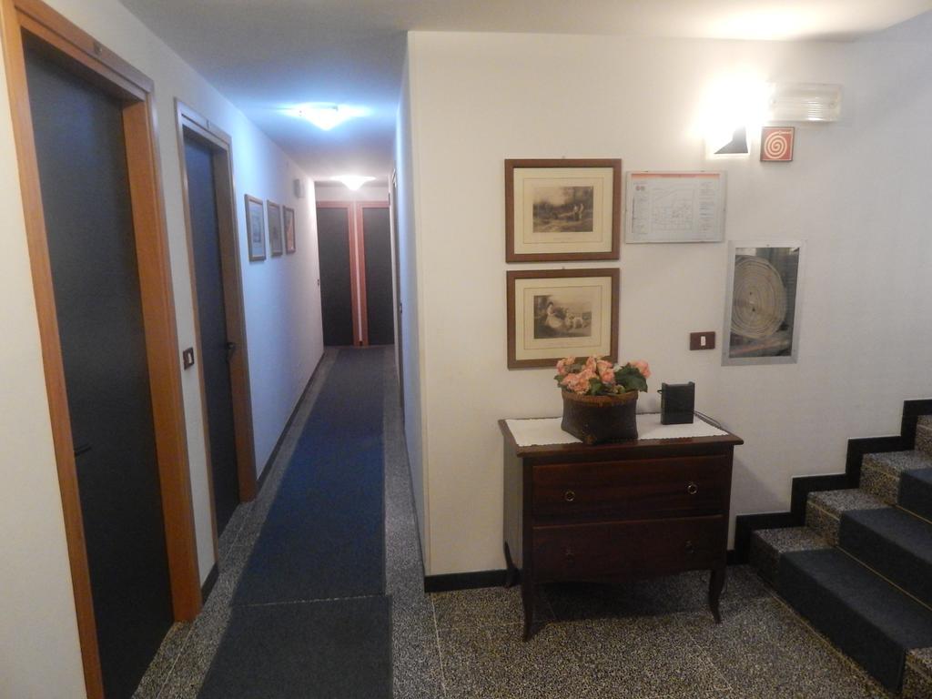 Hotel Aurora Treviso Eksteriør bilde