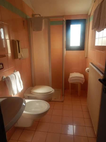 Hotel Aurora Treviso Eksteriør bilde